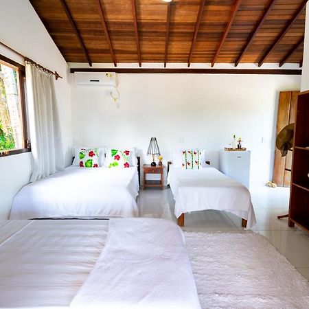 Pousada Jequitiba Trancoso Luaran gambar