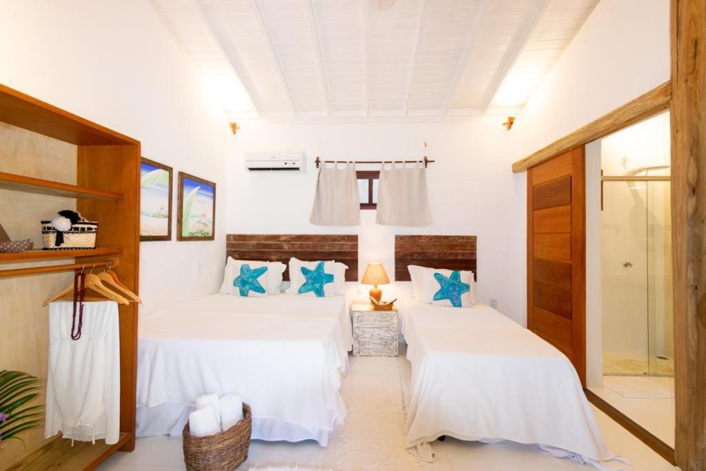 Pousada Jequitiba Trancoso Luaran gambar