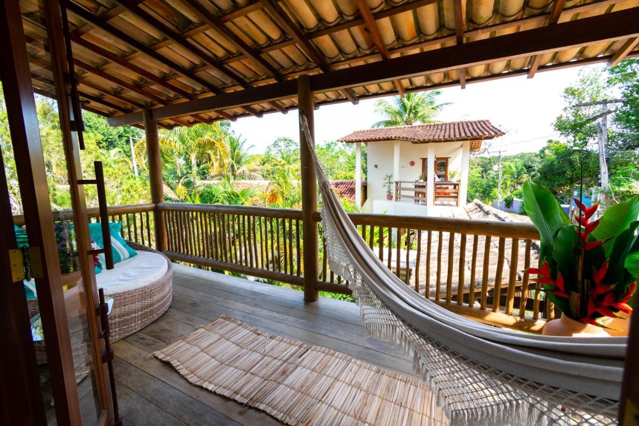 Pousada Jequitiba Trancoso Luaran gambar