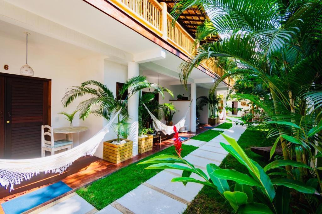 Pousada Jequitiba Trancoso Luaran gambar