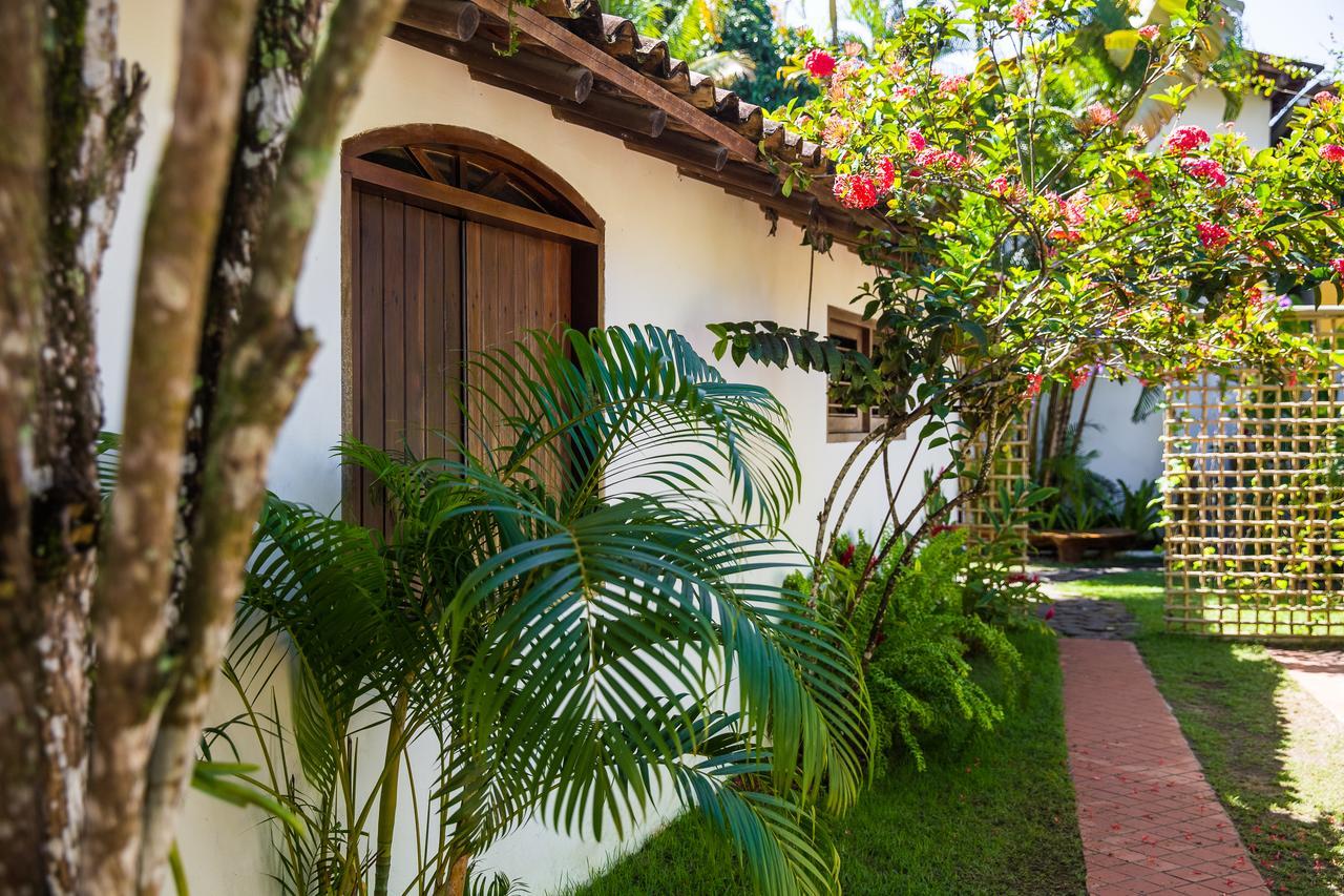 Pousada Jequitiba Trancoso Luaran gambar