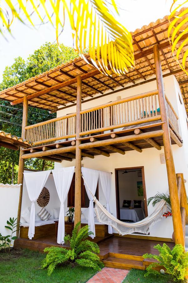 Pousada Jequitiba Trancoso Luaran gambar