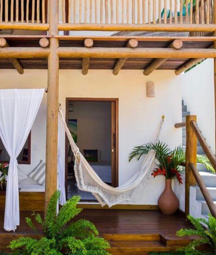 Pousada Jequitiba Trancoso Luaran gambar