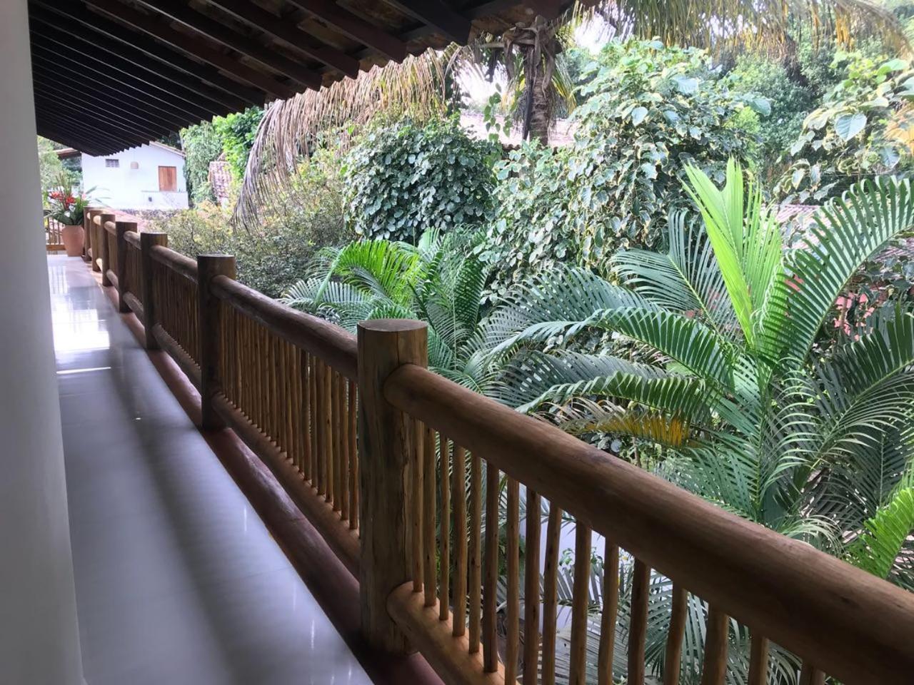 Pousada Jequitiba Trancoso Luaran gambar