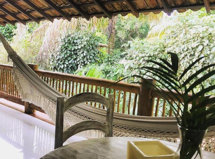 Pousada Jequitiba Trancoso Luaran gambar