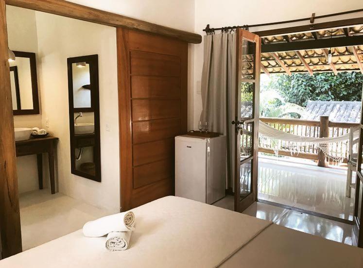 Pousada Jequitiba Trancoso Luaran gambar