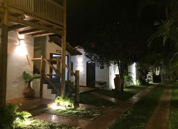 Pousada Jequitiba Trancoso Luaran gambar
