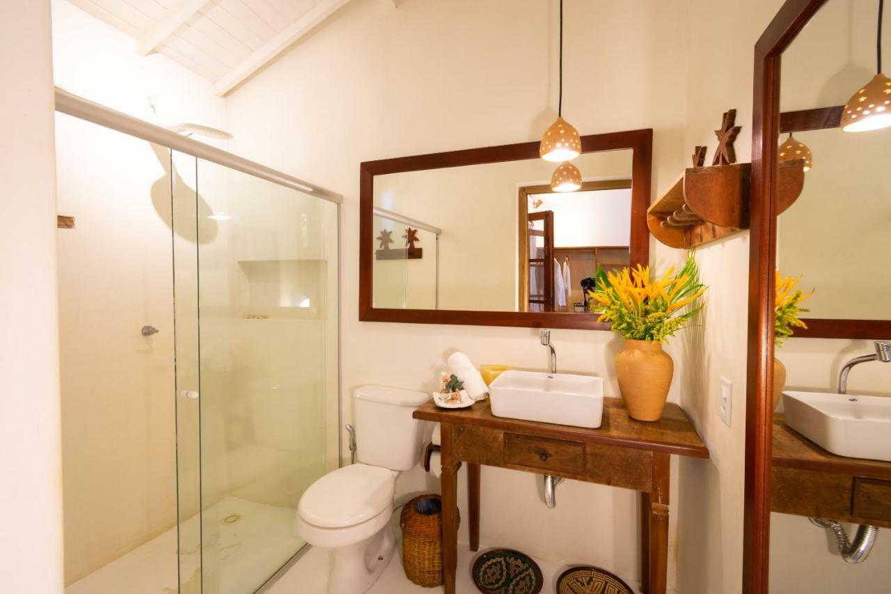 Pousada Jequitiba Trancoso Luaran gambar