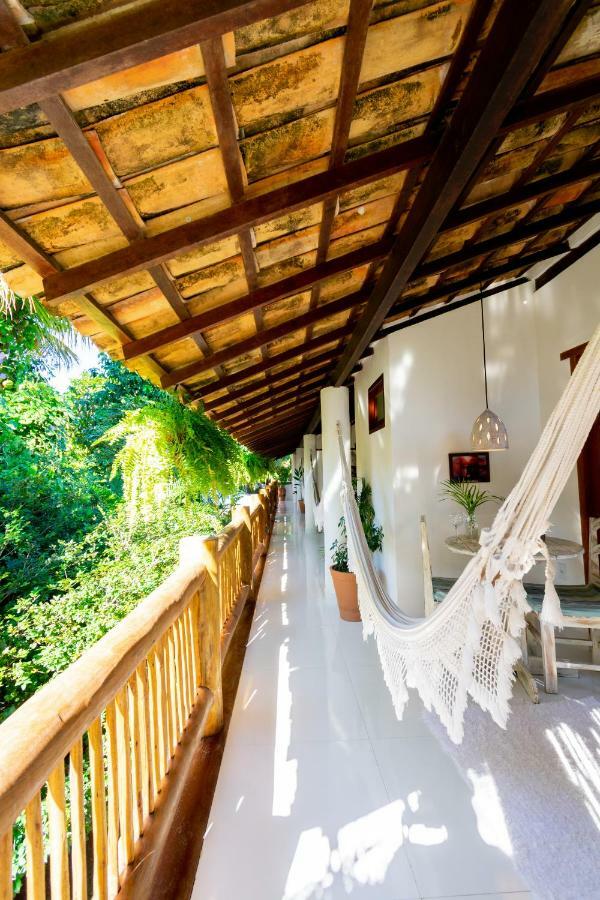 Pousada Jequitiba Trancoso Luaran gambar