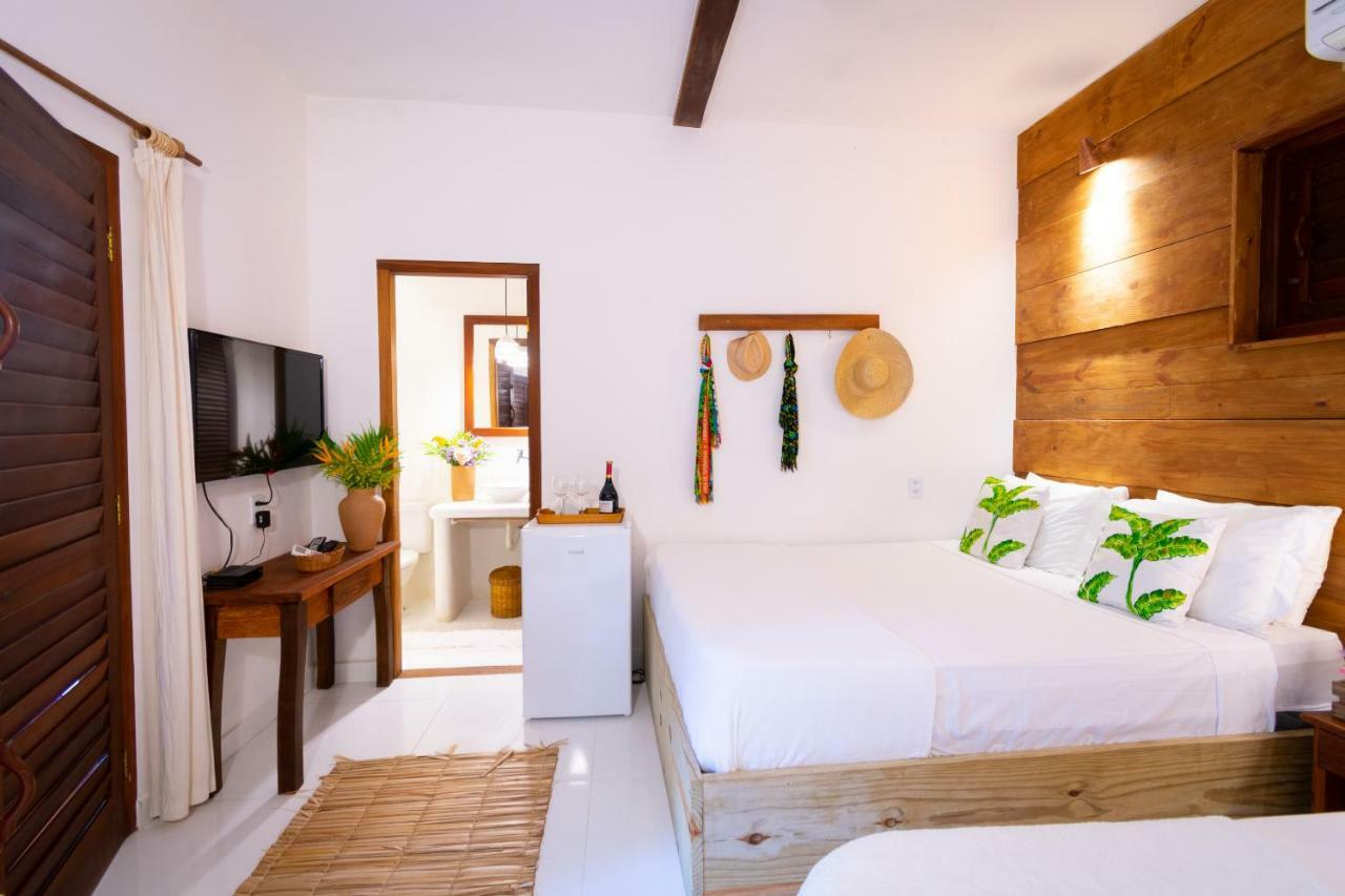 Pousada Jequitiba Trancoso Luaran gambar